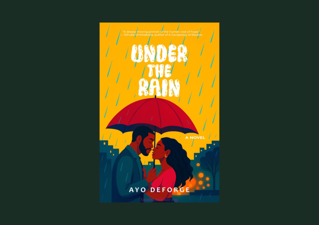 Read more about the article The Impulsive Lives of Lagos Lovers: A Review of Ayo Deforge’s Under the Rain