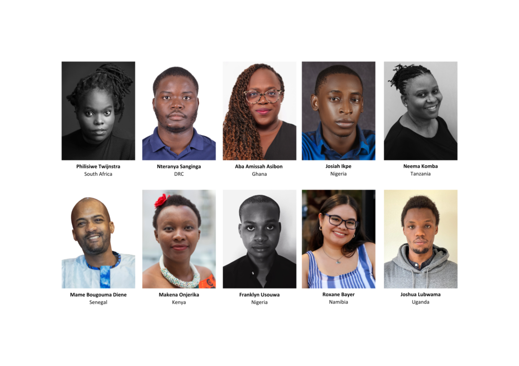 Read more about the article The  Caine Prize for African Writing Presents: An Evening of Readings With The Caine Prize Writers’ Workshop 2026 Cohort