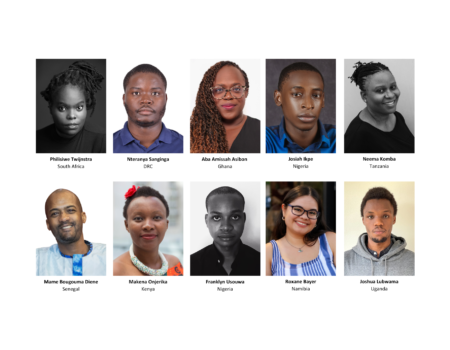 The  Caine Prize for African Writing Presents: An Evening of Readings With The Caine Prize Writers’ Workshop 2026 Cohort