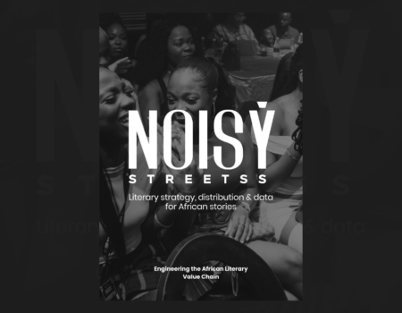 Noisy Streetss Launches Literary Advisory Arm, Deepening Its Commitment to the Art and Infrastructure of Books