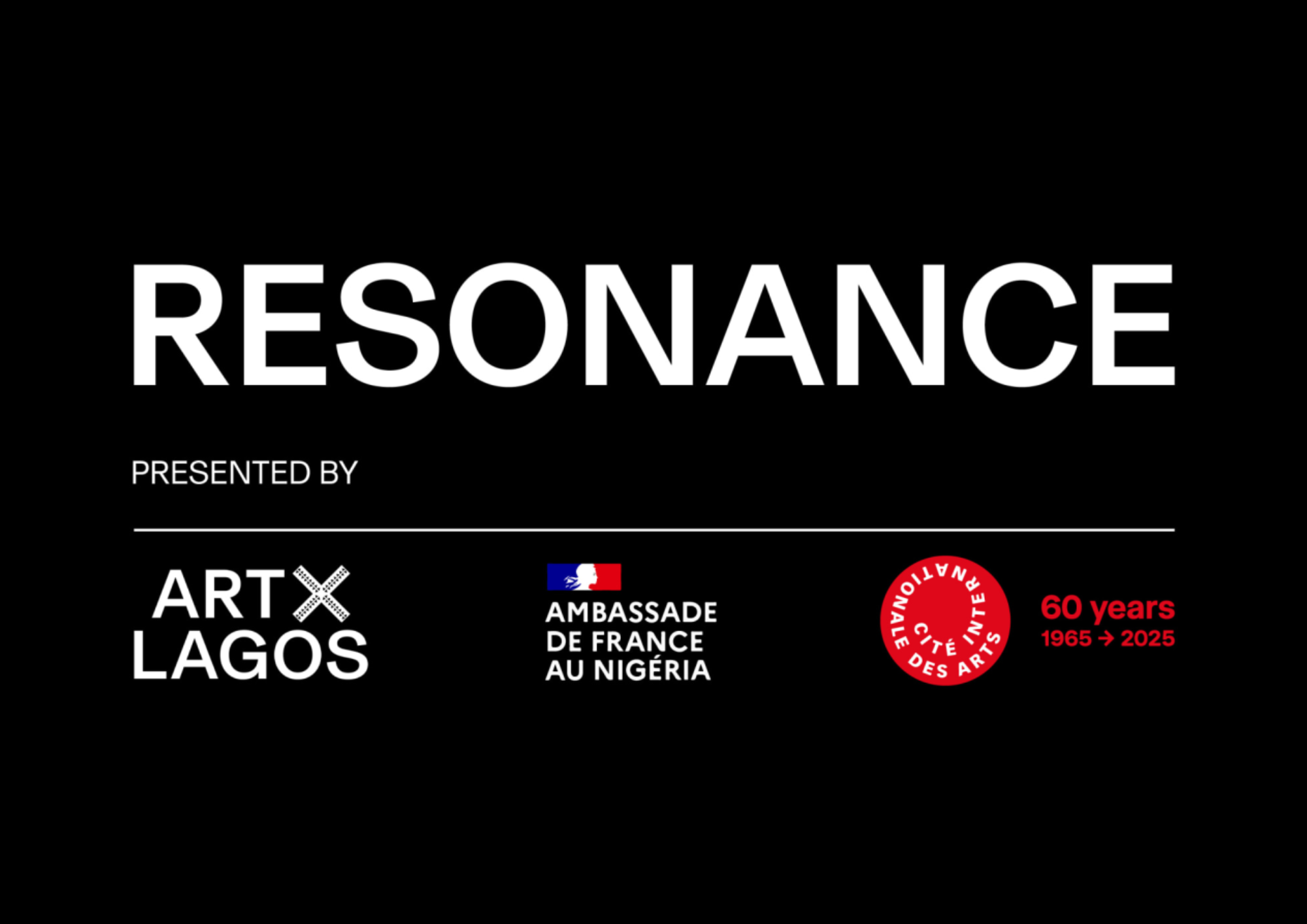 You are currently viewing Applications Open for 2026/2027 RESONANCE Artistic Residency Programme