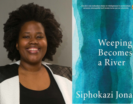 Siphokazi Jonas Wins 2025 Glenna Luschei Prize for African Poetry