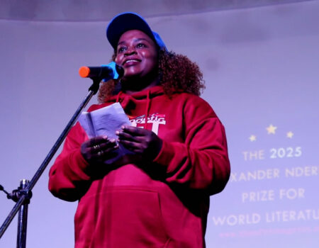 New York Playwright Wins African-Based International Prize