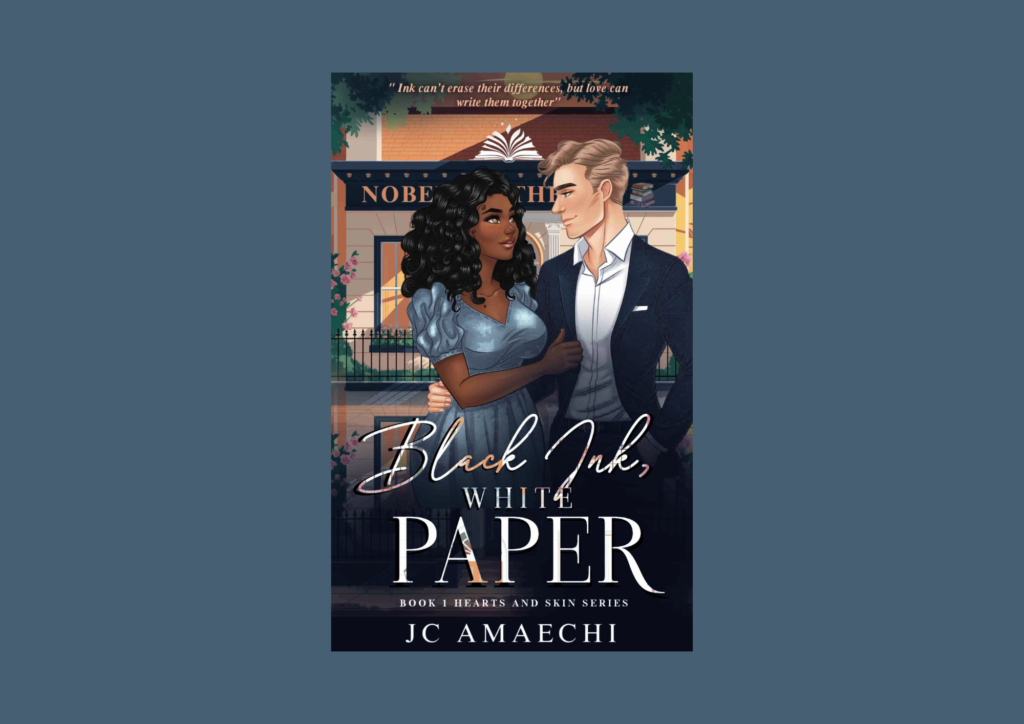 Read more about the article A Review of JC Amaechi’s Black Ink, White Paper 
