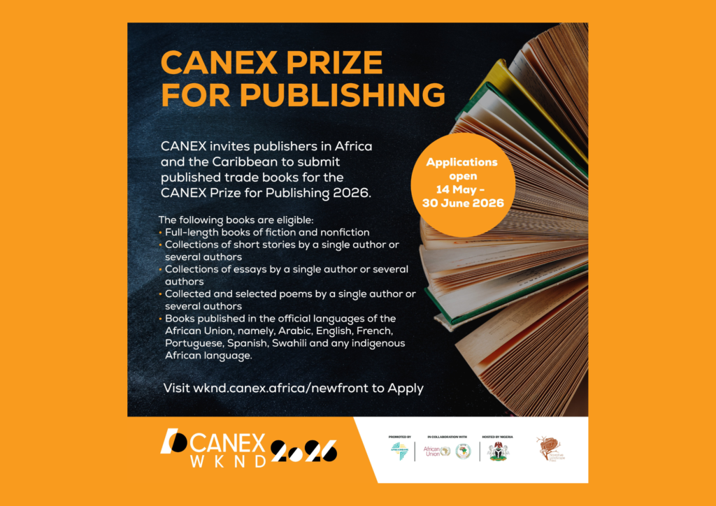 Read more about the article Afreximbank Announces Third Edition of Canex Prize for Publishing in Africa
