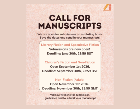 Cassava Republic Press Opens Call for Submissions