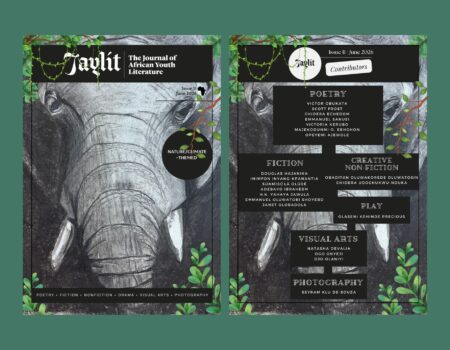 JAY Lit Issue 11: Cover Reveal & Contributors List