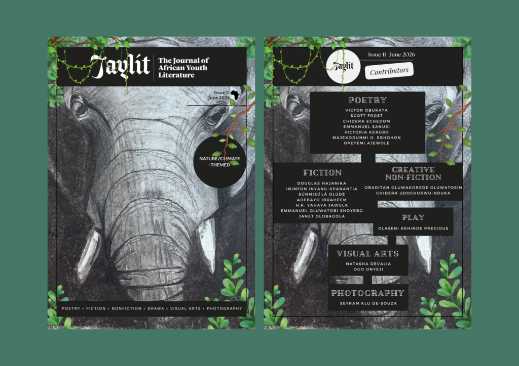 Read more about the article Introducing JAY Lit Issue 11 – The Nature/Climate Issue