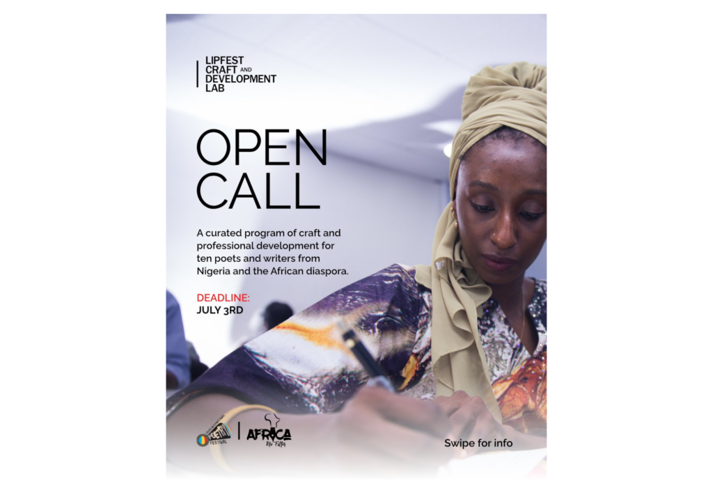Read more about the article LIPFest Opens Applications for 2026 Craft & Development Lab