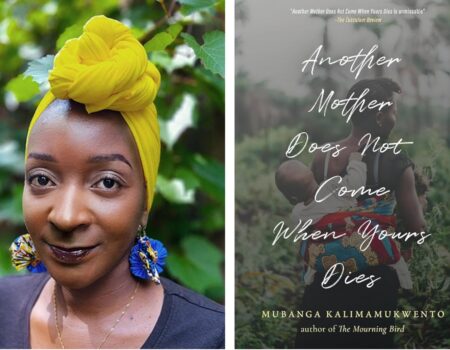 Mubanga Kalimamukwento Receives Foreword INDIES Honorable Mention for “Another Mother Does Not Come When Yours Dies”