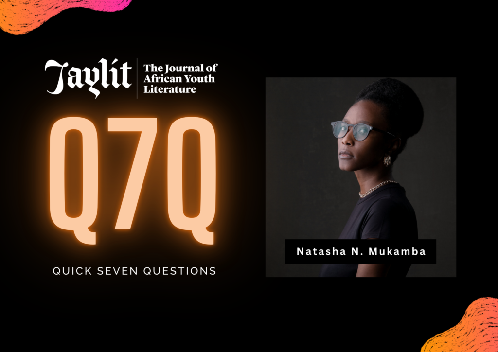 Read more about the article Quick 7 Questions with 2026 Ubwali Hope Prize Shortlistee, Natasha N. Mukamba