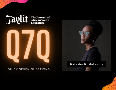 Quick 7 Questions with 2026 Ubwali Hope Prize Shortlistee, Natasha N. Mukamba