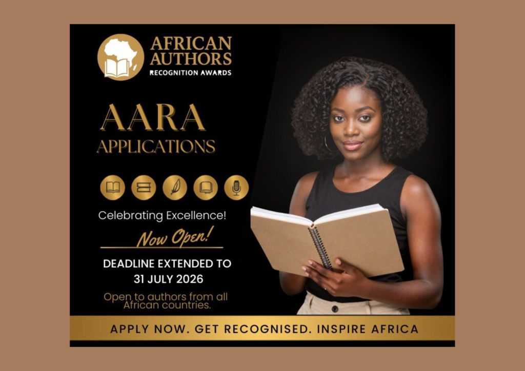 Read more about the article Call for Submissions: AARA 2026 Second Edition