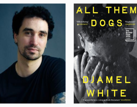 Djamel White’s ‘All Them Dogs’ Makes 2026 Booker Prize Longlist