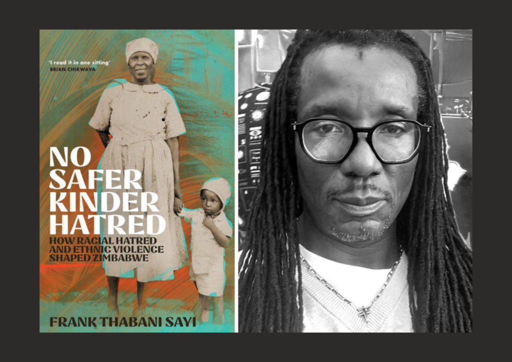 Read more about the article Frank Thabani SAYI Wins 2026 RSL Christopher Bland Prize