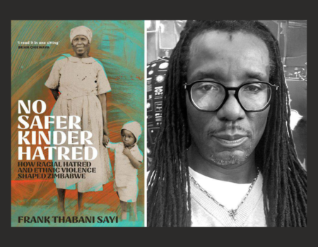 Frank Thabani SAYI Wins 2026 RSL Christopher Bland Prize