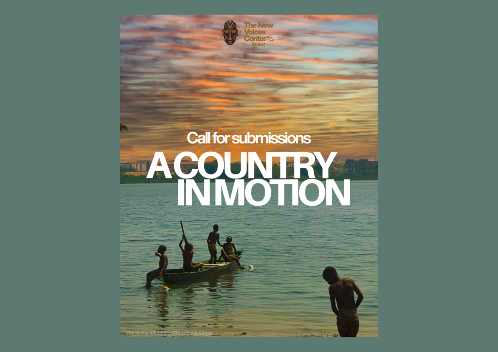 Read more about the article Call for Submissions: New Voices Fiction Contest 2026
