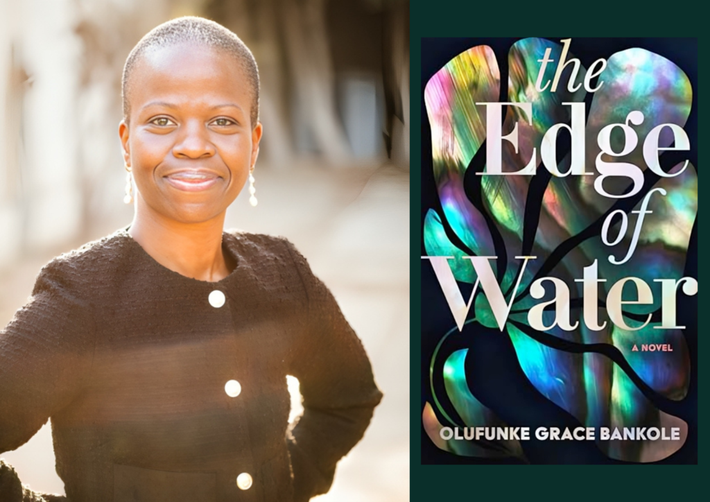 Read more about the article Olufunke Grace Bankole Wins 2026 VCU First Novelist Award