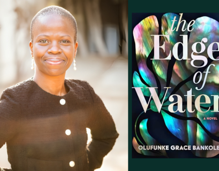 Olufunke Grace Bankole Wins 2026 VCU First Novelist Award