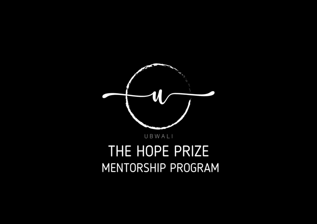 Read more about the article Ubwali Hope Prize Announces 2026 Mentors and Protégés for Mentorship Programme