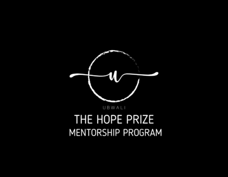 Ubwali Hope Prize Announces 2026 Mentors and Protégés for Mentorship Programme