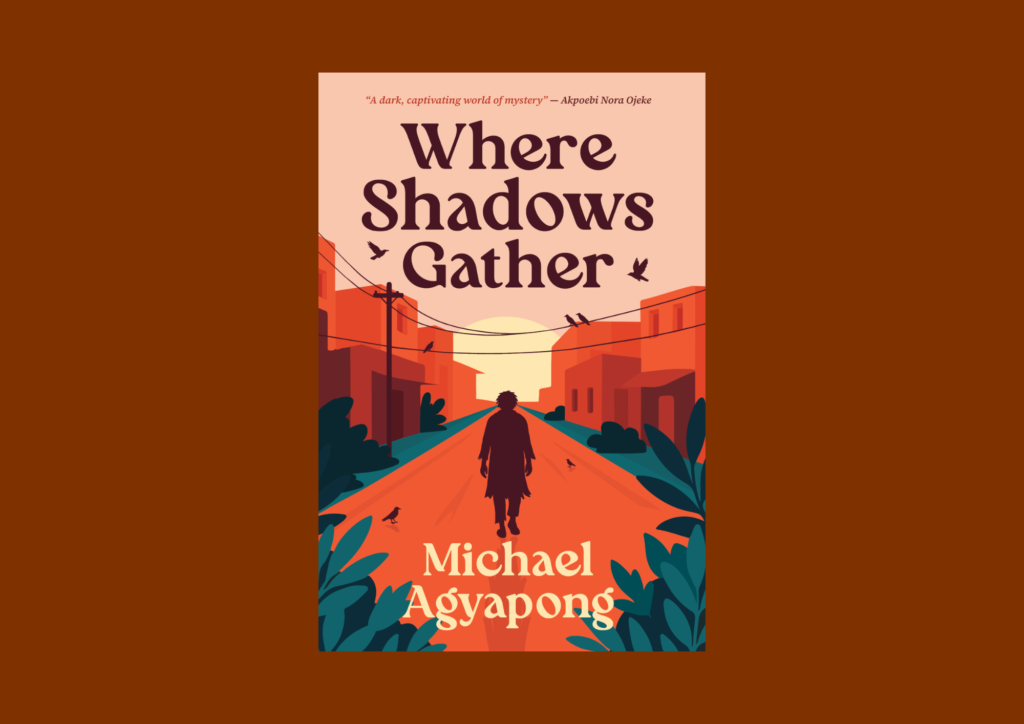 Read more about the article Presenting “Where Shadows Gather”: The Writing of a Horror Novel