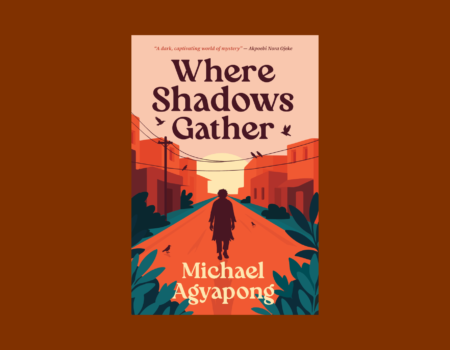 Presenting “Where Shadows Gather”: The Writing of a Horror Novel