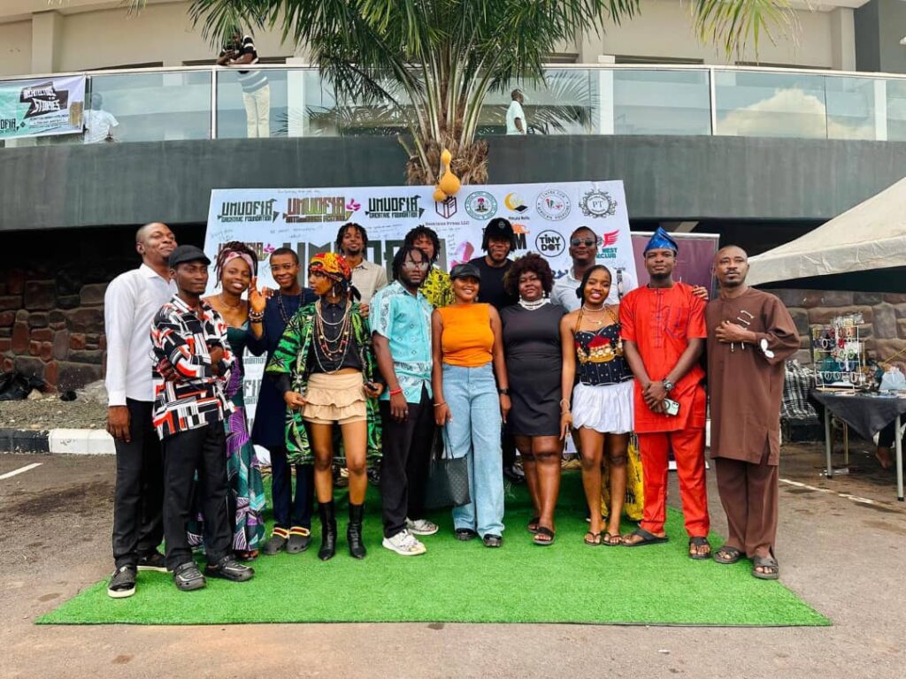 Read more about the article What Went Down at Umuofia Arts and Books Festival 4.0