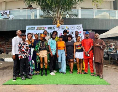 What Went Down at Umuofia Arts and Books Festival 4.0