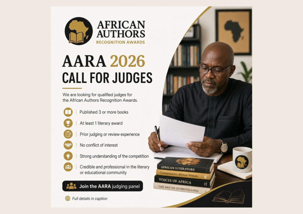 Read more about the article AARA 2026 Opens Call for Judges, Book Exhibitors and Awards Registration 