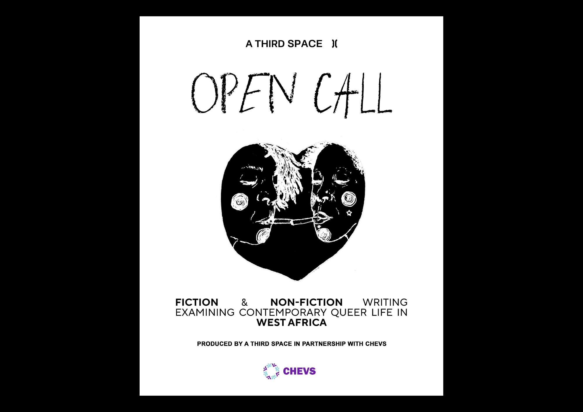 You are currently viewing Call for Submissions: A Third Space