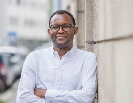 Fiston Mwanza Mujila Wins 2026 Erich Fried Prize