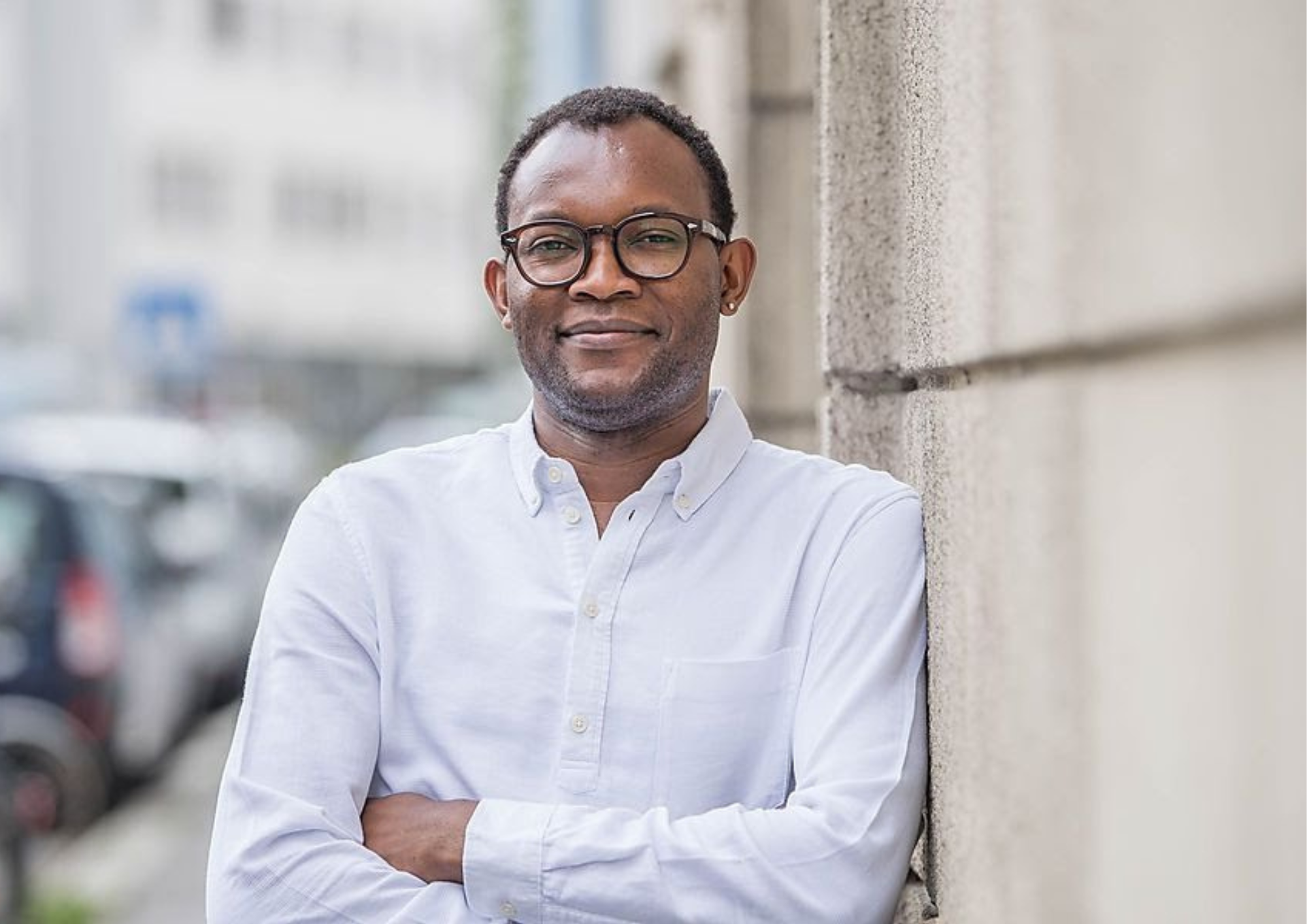 Fiston Mwanza Mujila