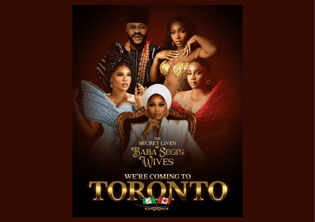 Read more about the article Lola Shoneyin’s “The Secret Lives of Baba Segi’s Wives” To Premiere at TIFF 2026 