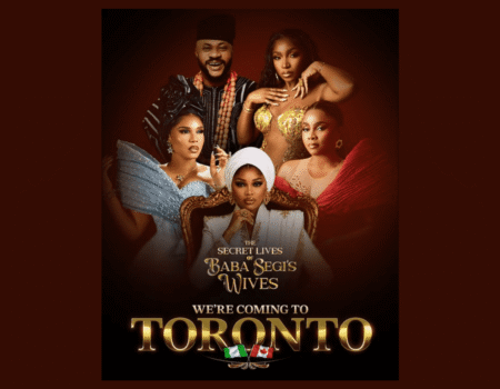 Lola Shoneyin’s “The Secret Lives of Baba Segi’s Wives” To Premiere at TIFF 2026 
