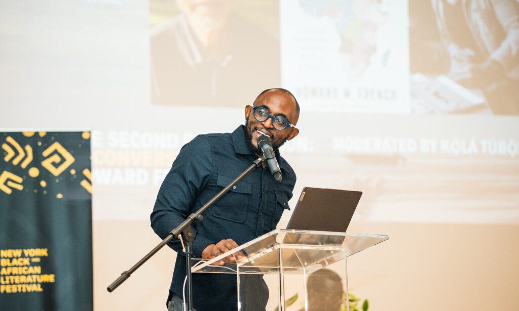 Read more about the article [Featured Post] Efe Paul Azino: The Principle of the Hiding Hand and a New Festival for Black and Africans in New York