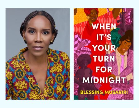 Blessing Musariri Makes The 2026 Kirkus Prize Finalists