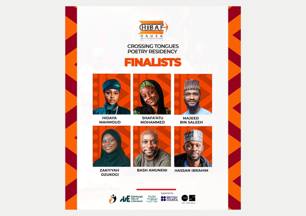 Read more about the article HIBAF Announces Finalists for Crossing Tongues Poetry Residency
