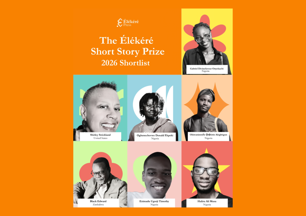 Read more about the article Élékéré Press Announces Shortlist for Its Short Story Prize