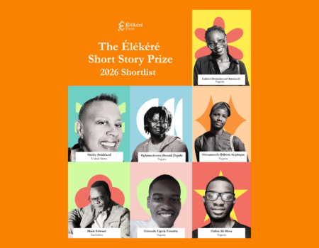Élékéré Press Announces Shortlist for Its Short Story Prize