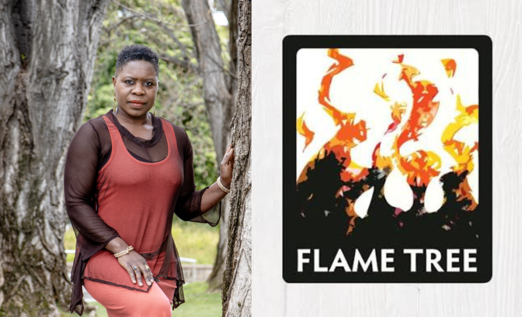 Read more about the article Flame Tree Acquires Worldwide Rights for Three New Afro-Surreal Books by Award-winning Eugen Bacon