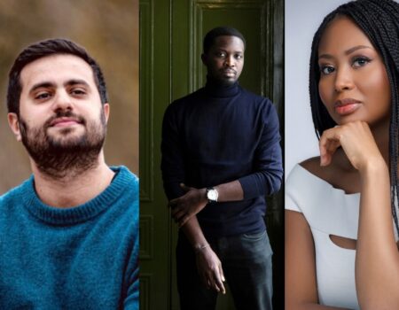 Abdelrahman ElGendy, Mohamed Mbougar Sarr Named 2026 National Book Awards Finalists as Delali Adjoa Makes Longlist 