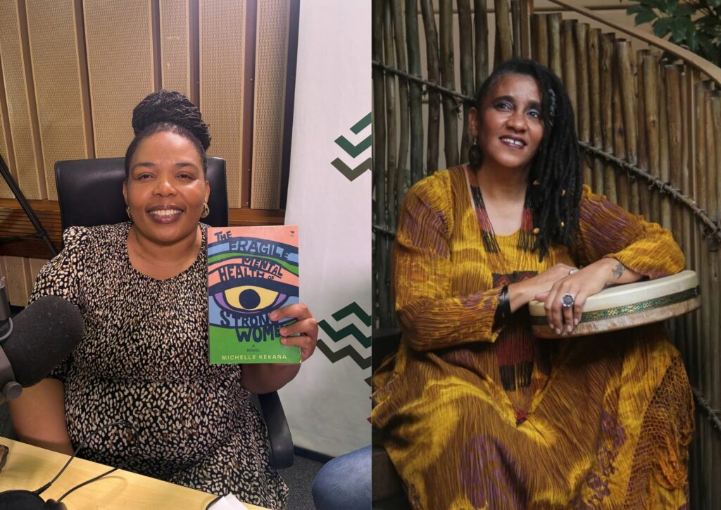 Read more about the article Michelle Kekana, Malika Lueen Ndlovu Win 2026 UJ Prize for South African Writing 