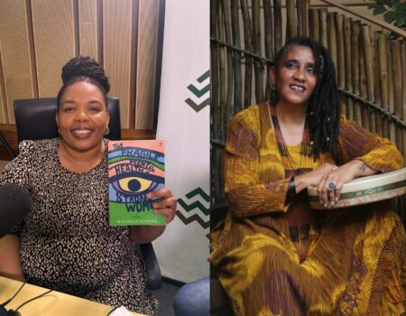 Michelle Kekana, Malika Lueen Ndlovu Win 2026 UJ Prize for South African Writing 