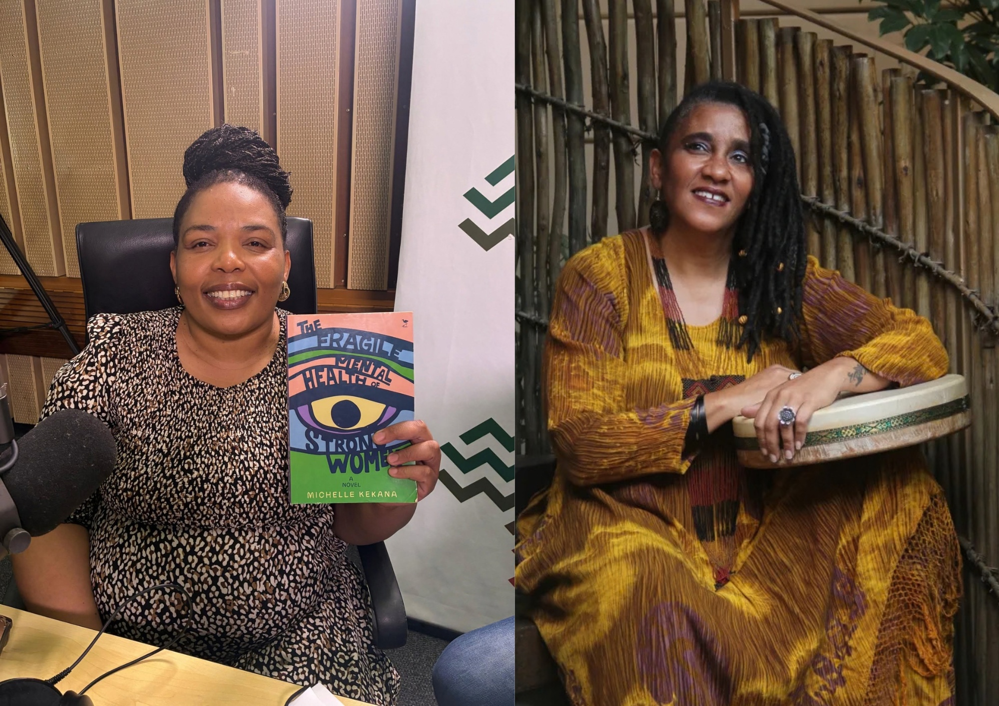 You are currently viewing Michelle Kekana, Malika Lueen Ndlovu Win 2026 UJ Prize for South African Writing 