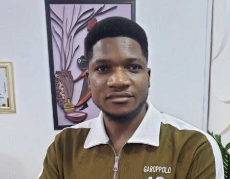 Chiwenite Onyekwelu Is a 2026–2027 Donald E. Waterfall Scholar