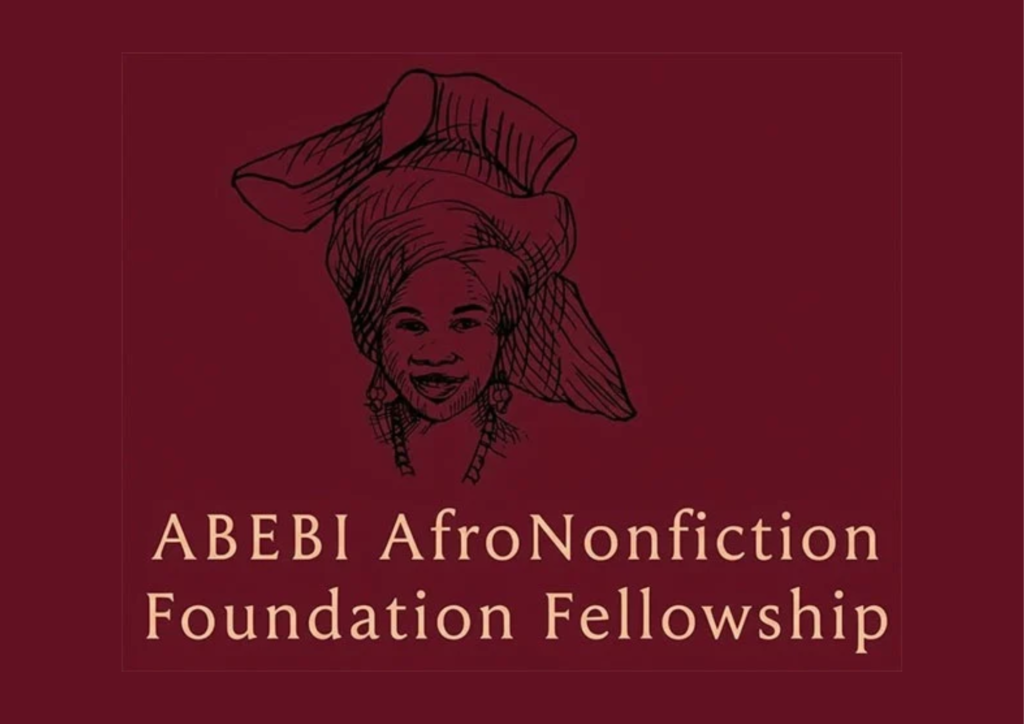 Read more about the article The Abebi AfroNonfiction Fellowship Announces Its Inaugural 2026 Fellows