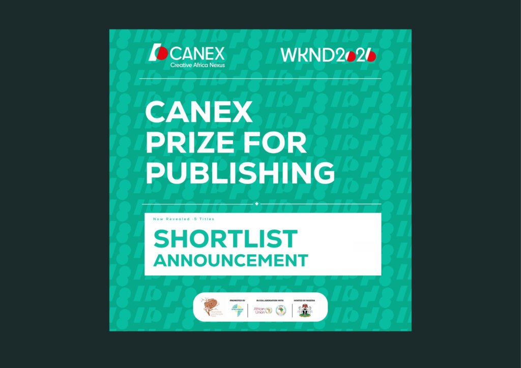 Read more about the article The CANEX Prize for Publishing Announces 2026 Shortlist