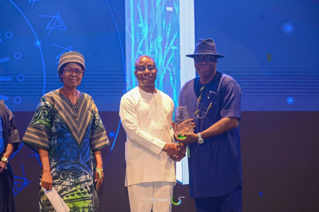 Read more about the article Ogaga Ifowodo Wins 2026 Nigeria Prize for Literature