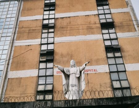[Featured Post] Christ(s) in Conversation off Mission Road: A Rongo Residency Travelogue